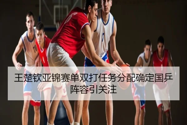 王楚钦亚锦赛单双打任务分配确定国乒阵容引关注